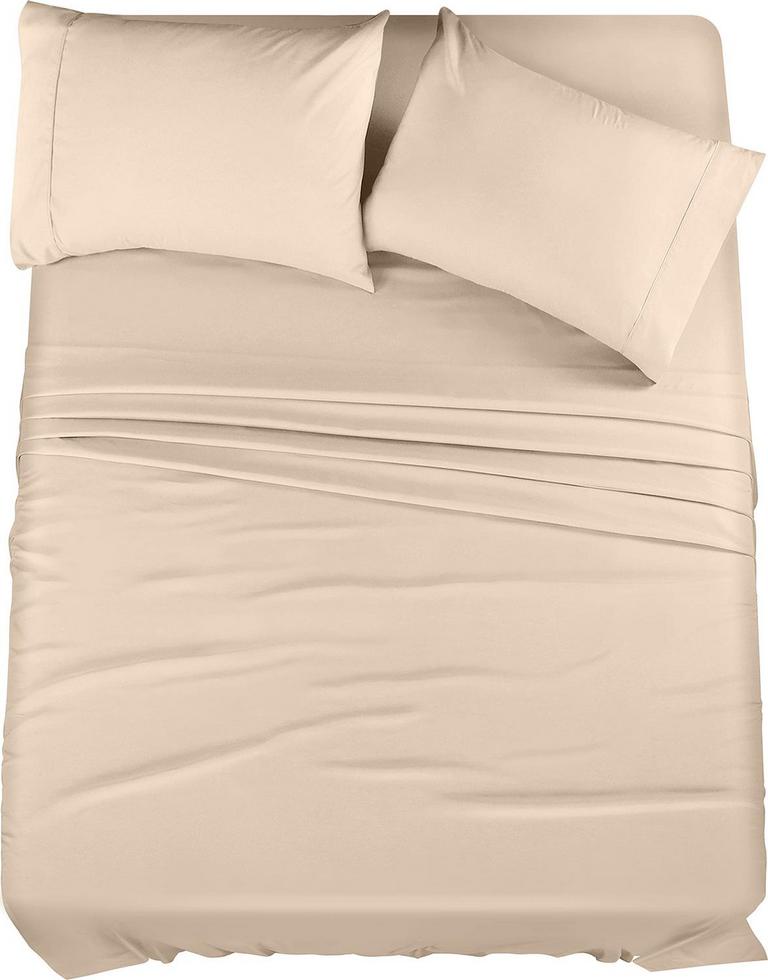 UTOPIA KING BED SHEETS