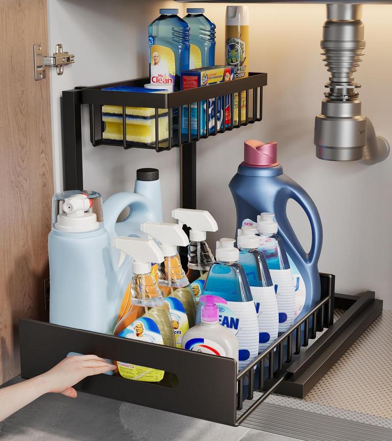 SOLIDHOUSE SINK ORGANIZER