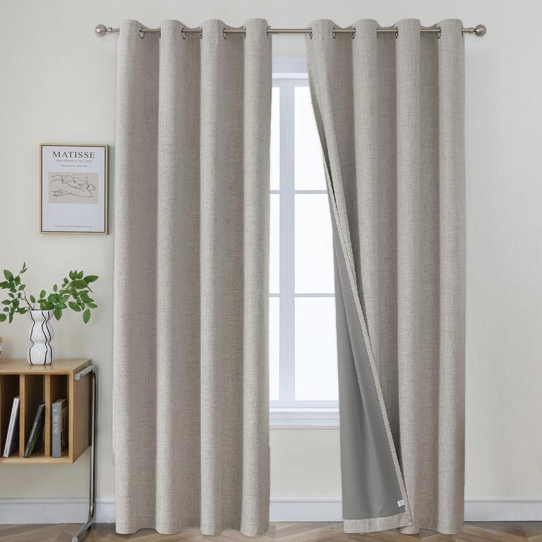 JOYDECO BLACKOUT CURTAINS