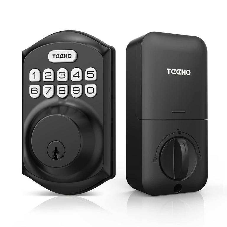 TEEHO KEYLESS DOOR LOCK