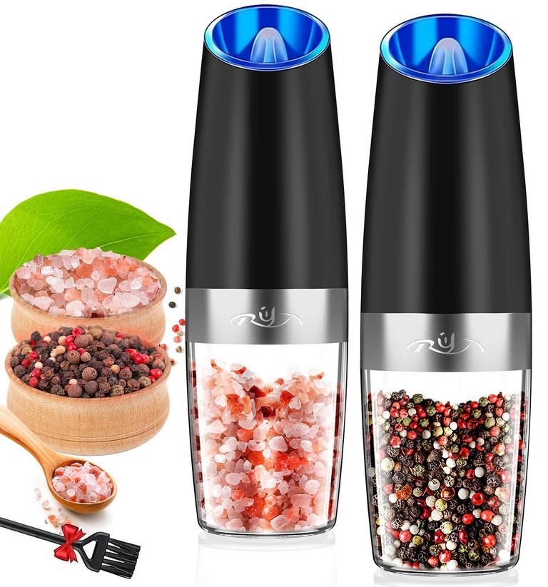 RONGYUXUAN GRAVITY GRINDER SET