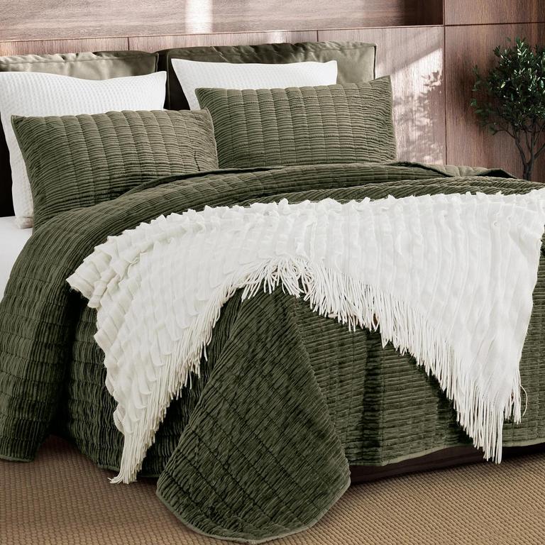 SHALALA KING SIZE QUILT