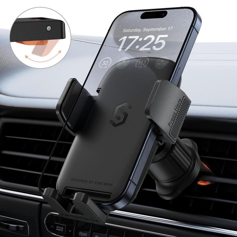 SYNCWIRE CAR PHONE MOUNT