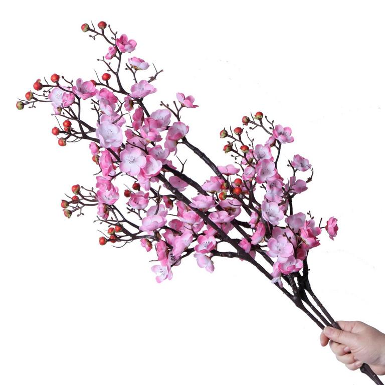 37IN CHERRY BLOSSOMS