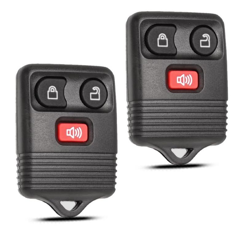 FORD KEY FOBS