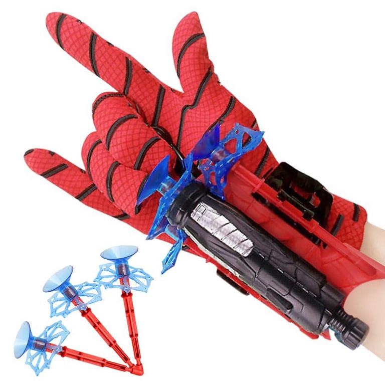 SPIDERMAN SHOOTER TOY