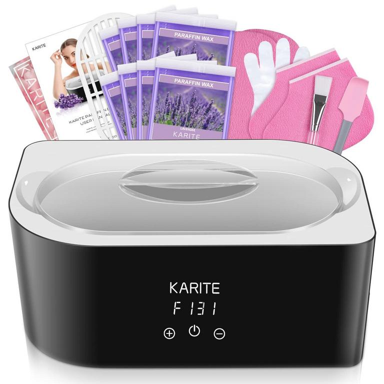 KARITE PARAFFIN WAX MACHINE