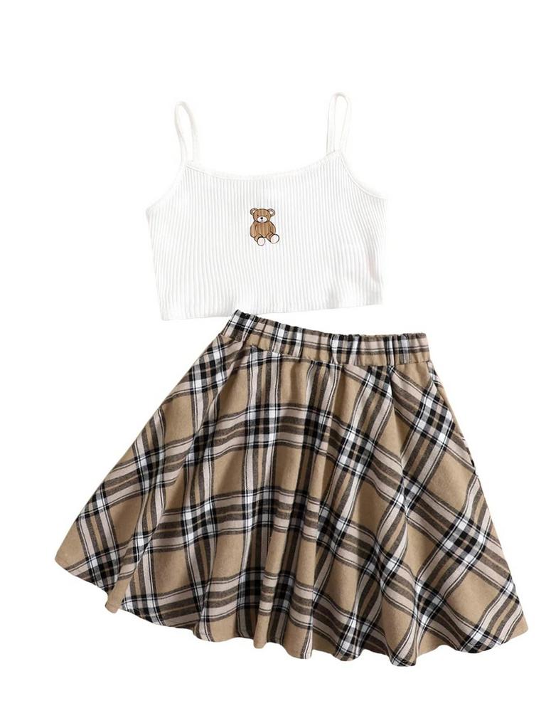 SOLY HUX GIRL OUTFIT SET