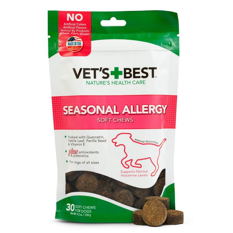 VET FT DOG SUPPLEMENTS