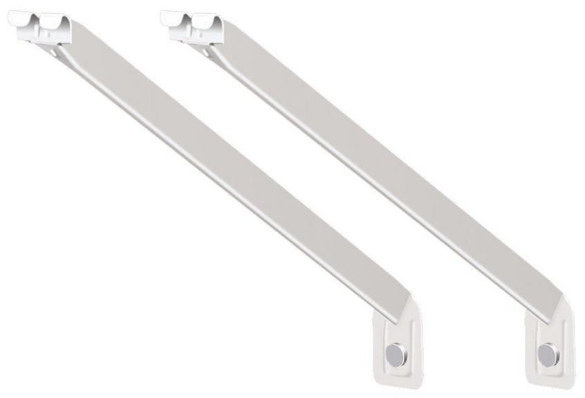 CLOSETMAID SUPPORT BRACKETS 2PK