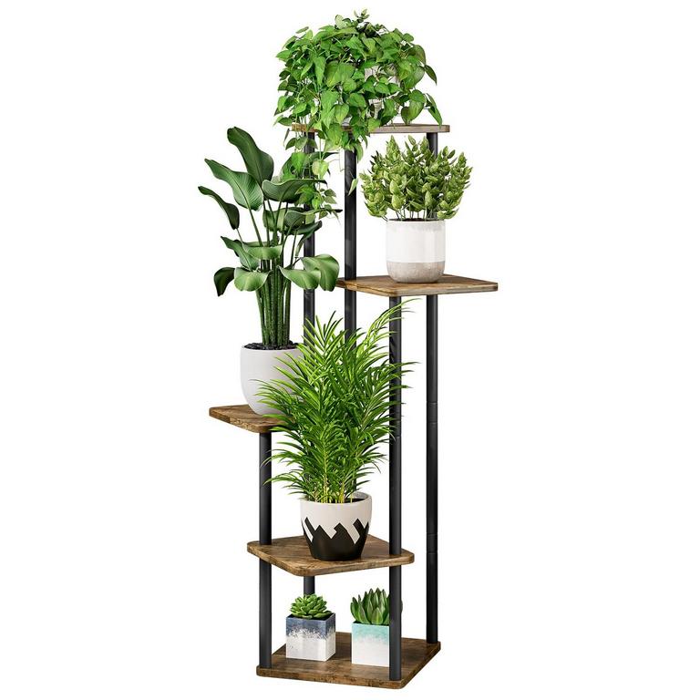 5 TIER PLANT STAND