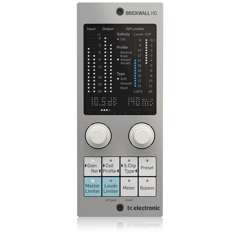 TC ELECTRONIC LIMITER PLUG-IN