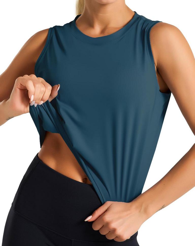 DRAGON FIT YOGA TOPS