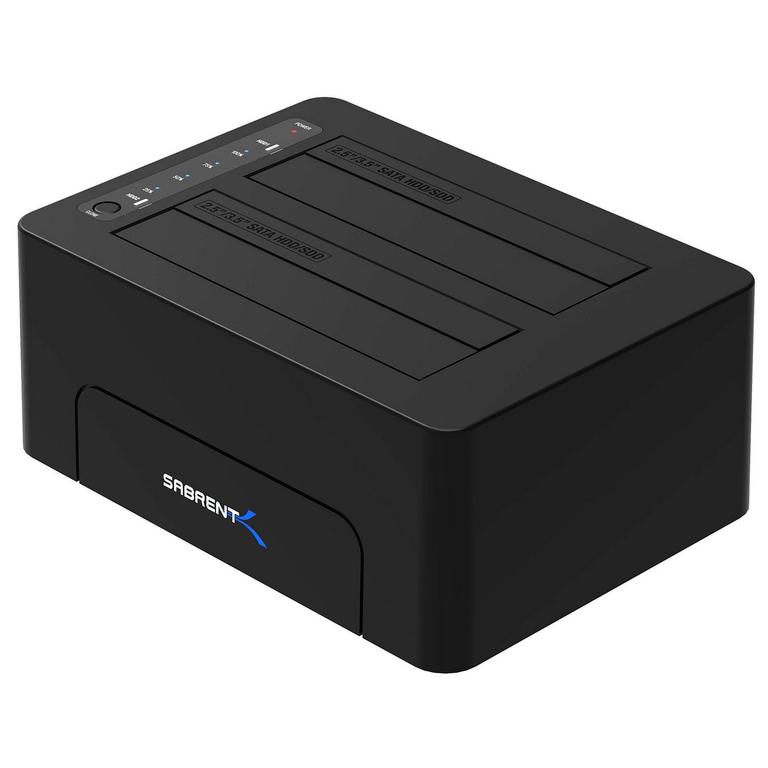 SABRENT SATA HDD DOCK