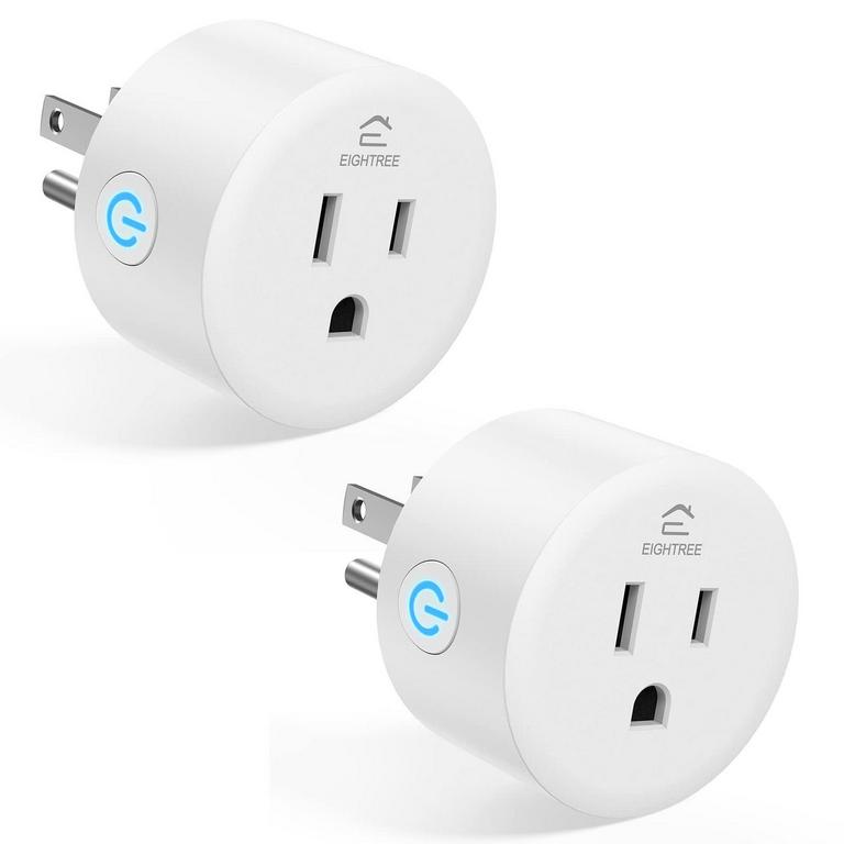 EIGHTREE SMART PLUGS 2PK