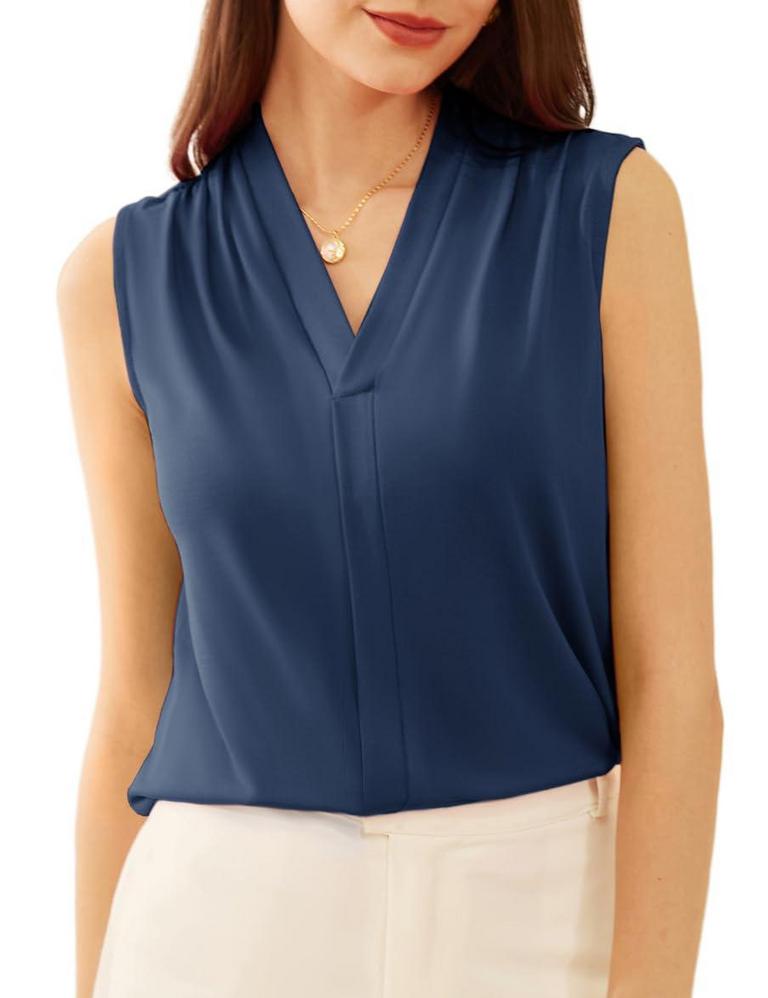 GRACE KARIN CAMISOLE BLOUSE