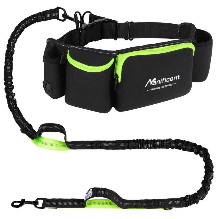 DOG LEASH HANDS FREE