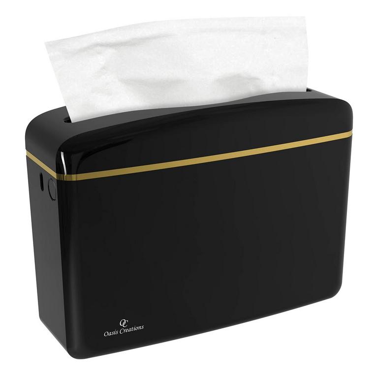 OASIS CREATIONS TOWEL DISPENSER 