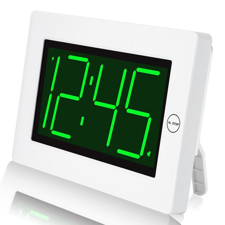 KWANWA LED DIGITAL CLOCK