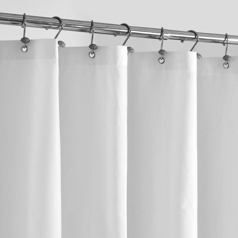 ALYVIA SPRNG SHOWER CURTAIN LINER