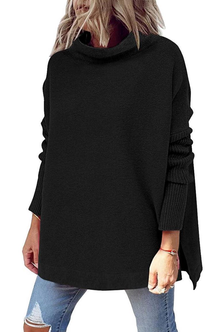 LILLUSORY TURTLENECK SWEATER