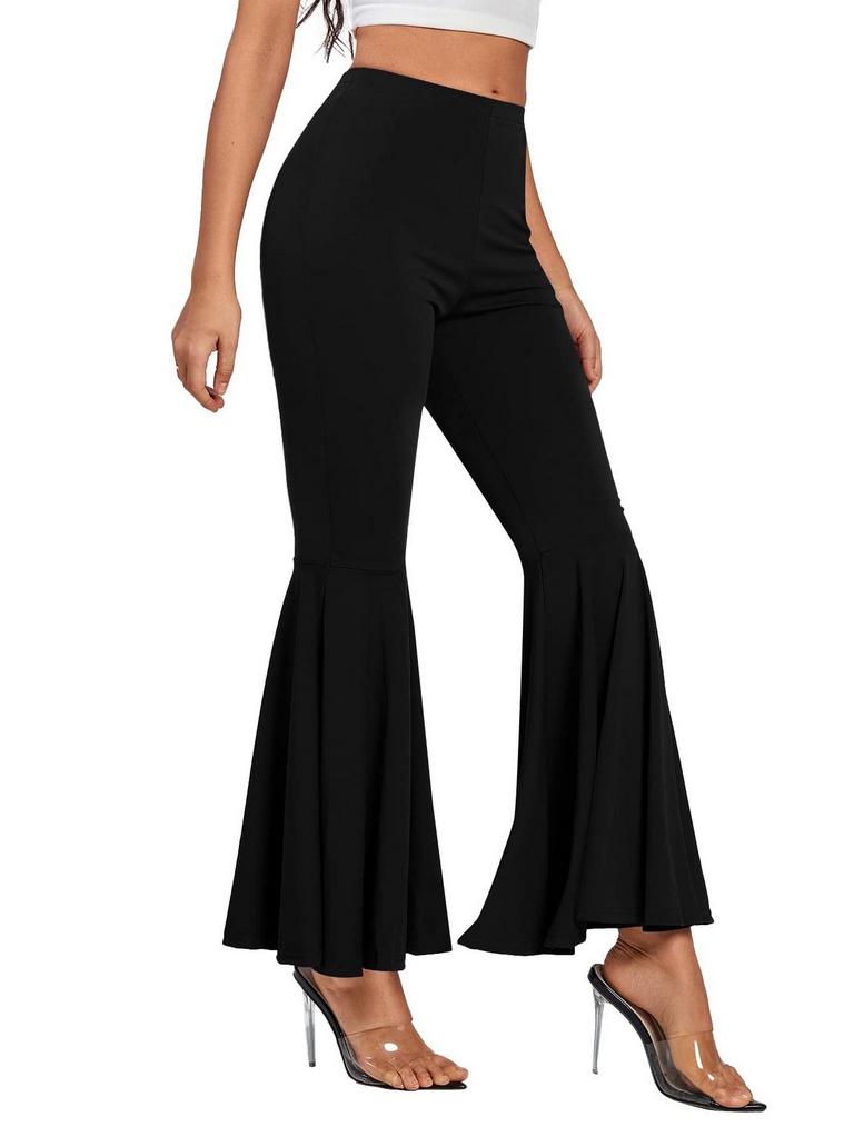 SMALL LYANER FLARE PANTS