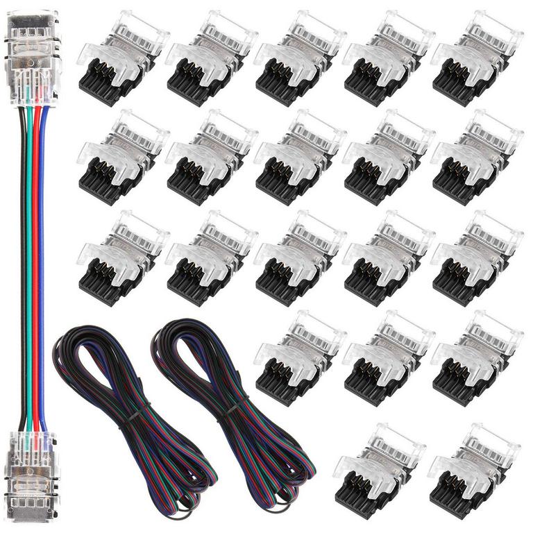 MUDDER LED STRIP CONNECTORS