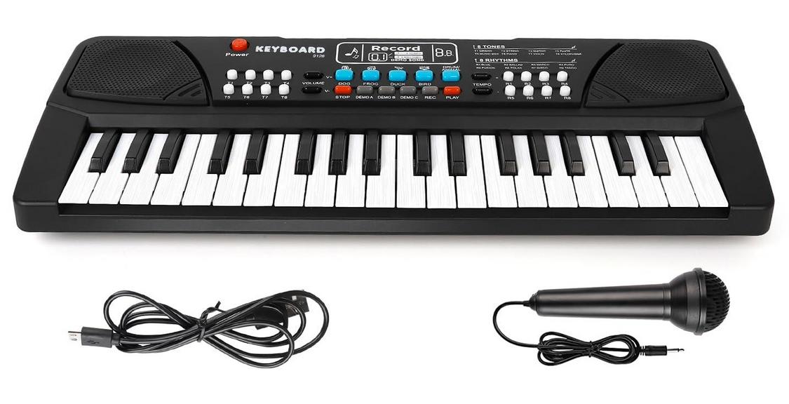 KIDS 37 KEYS PIANO TOY