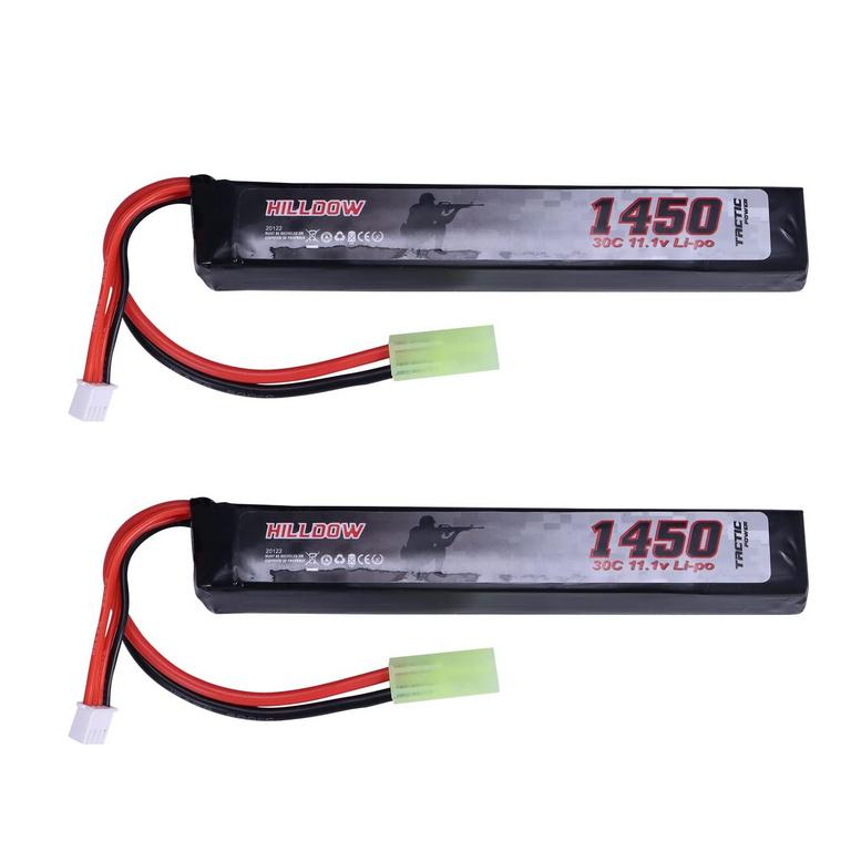 HILLDOW LIPO AIRSOFT BATTERY