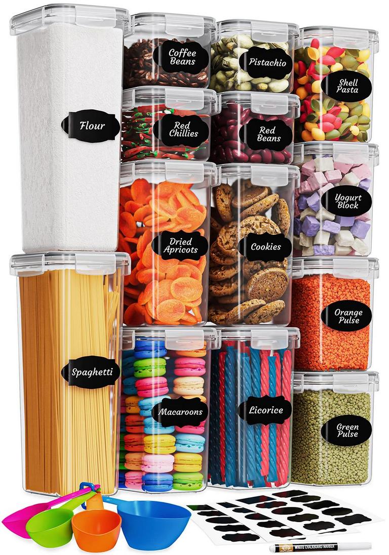 CHEFS PATH CONTAINERS 14PK