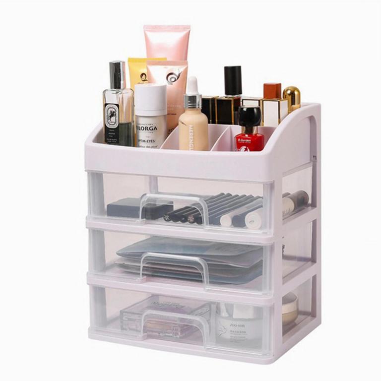 VIKERNIEL MAKEUP ORGANIZER