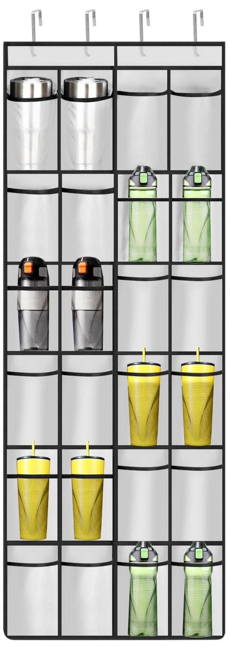 DOOR WATER BOTTLE ORGANIZER