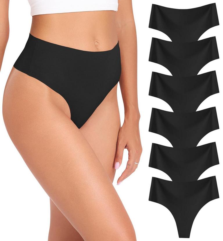 WEALURRE HIGH WAIST THONGS