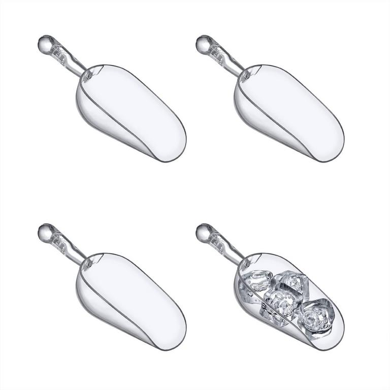 AMAZING ABBY PLASTIC SCOOPS