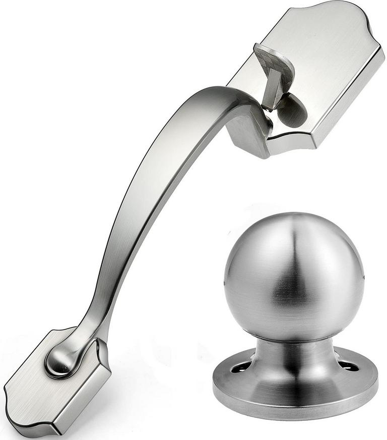VOLTSTORM DOOR HANDLESET