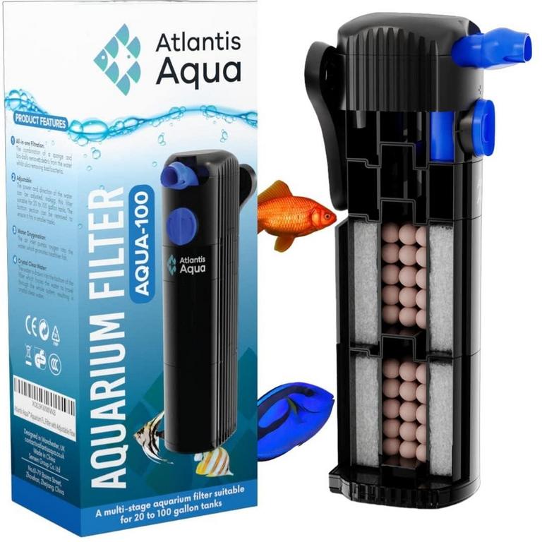 ATLANTIS AQUA TANK FILTER