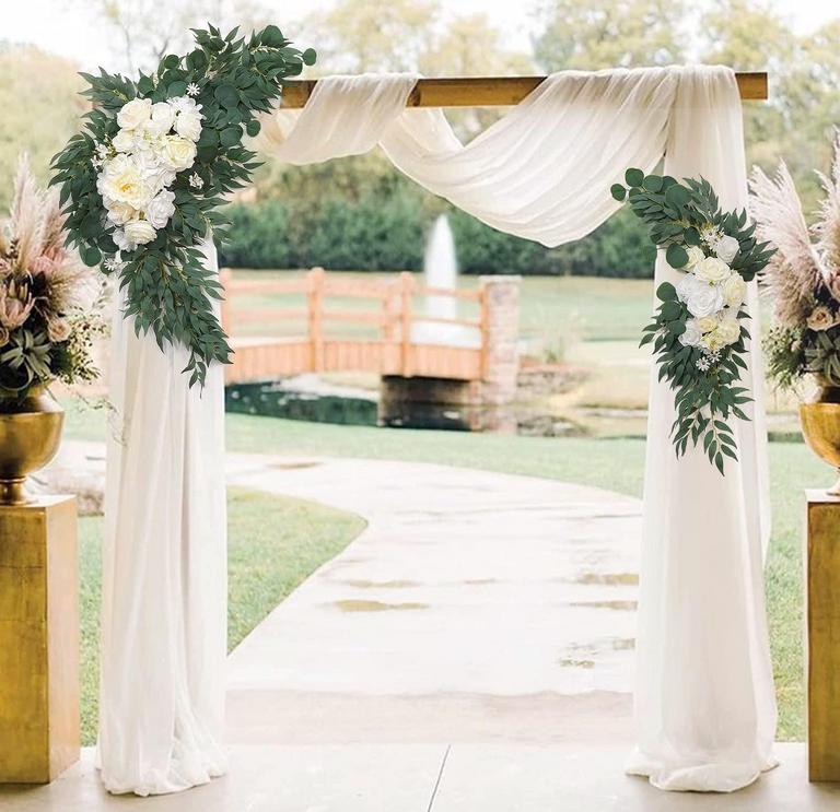 WEDDING ARCH FLOWER KIT