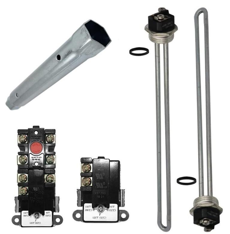 DROMIX EWH-03 HEATER KIT