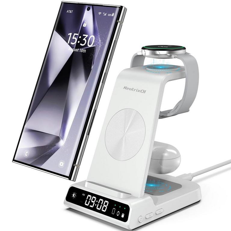 NEOTRIXQI WIRELESS CHARGER