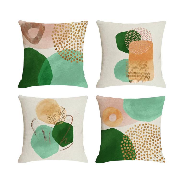 JARTINLE BOHO PILLOW COVERS