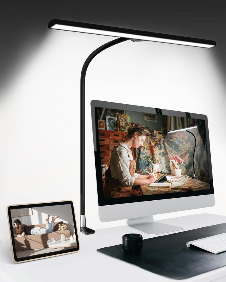 FOVOW LED DESK LAMP