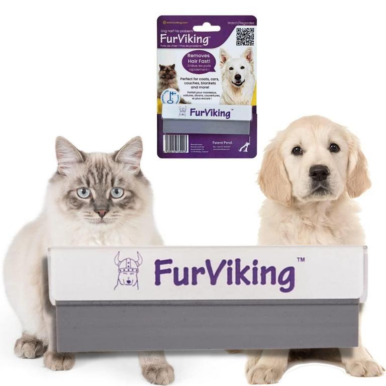 FUR VIKING PET HAIR TOOL