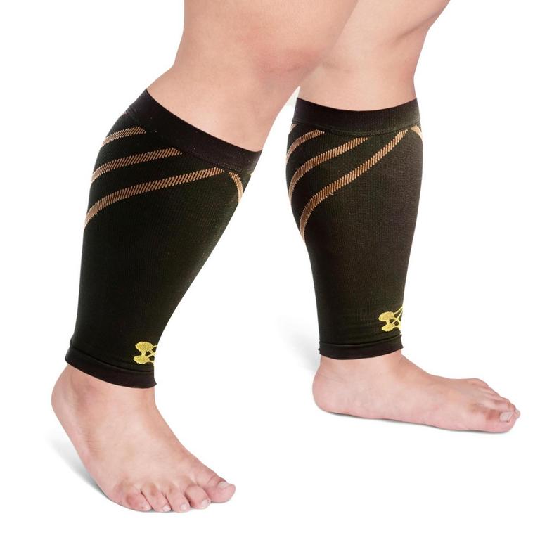 CALF COMPRESSION SLEEVES