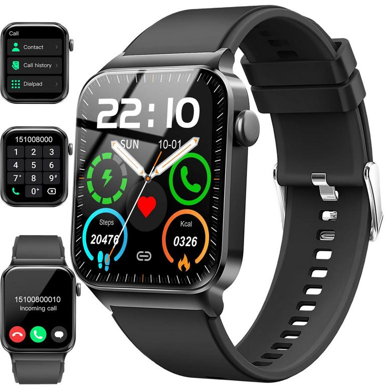 IP68 SMART WATCH MEN/WOMEN