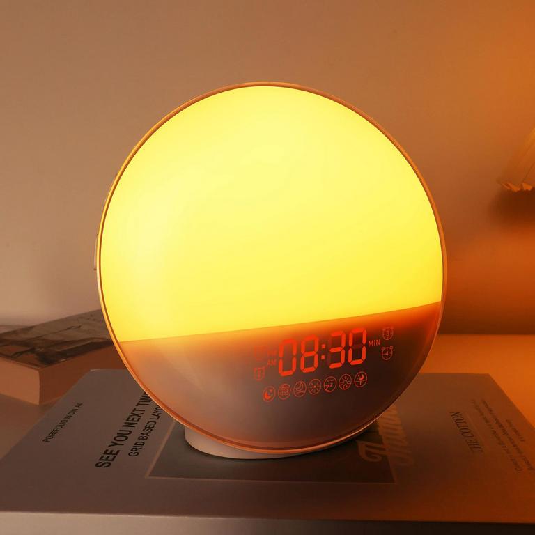 DEKALA SUNRISE ALARM CLOCK
