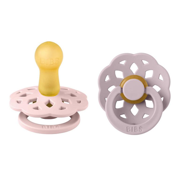 BIBS PACIFIERS SET OF 2