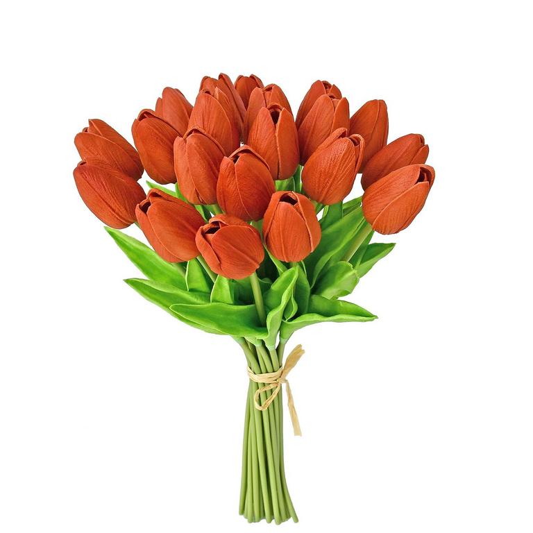 MANDY FT 20PC ARTIFICIAL TULIPS