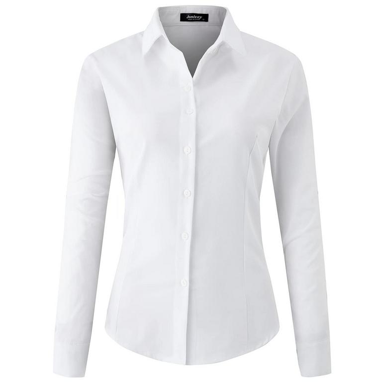 L/S BUTTON DOWN SHIRT S