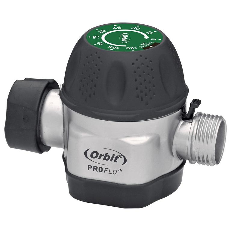 ORBIT METAL WATER TIMER