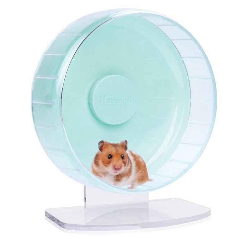 NITEANGEL HAMSTER EXERCISE WHEEL